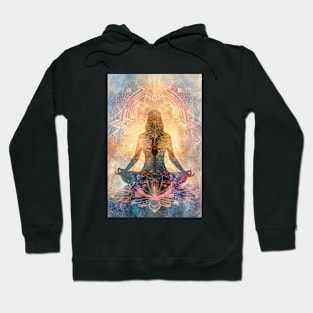 radiant energy Hoodie